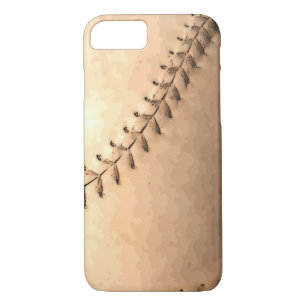 Coque de base-ball iPhone 7