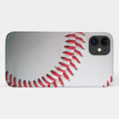 Coque de baseball-coque iphone (Dos (Horizontal))