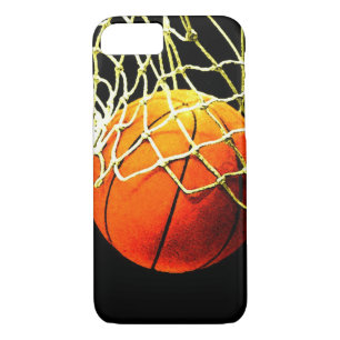 Coque de basket-ball iPhone 7