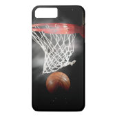 Coque de basket-ball iPhone 7 (Dos)