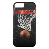 Coque de basket-ball iPhone 7 (Dos)