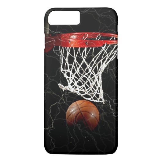 Coque de basket-ball iPhone 7 (Dos)