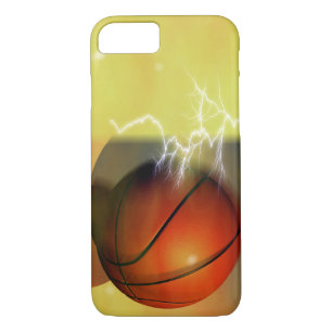 Coque de basket-ball iPhone 7