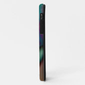 coque de bijoux abstrait (Dos/Gauche)