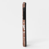 Coque de biscuits au chocolat pour iPhone 5/5 s (Dos/Gauche)