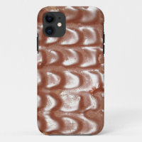 Coque de biscuits au chocolat pour iPhone 5/5 s