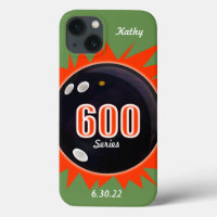 Coque de Bowling de série 600 personnalisé
