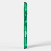 Coque de cellule à galaxie bijoux - Emeraude (Verso / Droite)