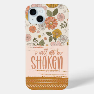 Coque de cellule chrétien - modifiable