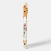 coque de chat mignon (Verso / Droite)