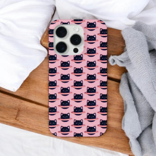 Coque de chat Planet-coque iphone Mate
