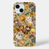 Coque de chats adorables (Verso)