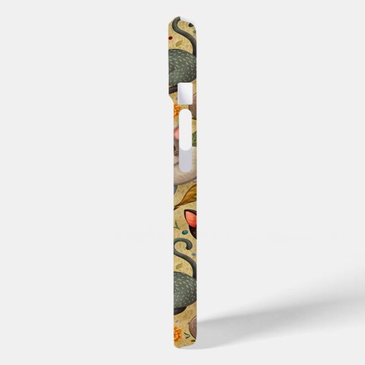 Coque de chats adorables (Verso / Gauche)