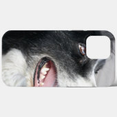 Coque de chien-coque iphone (Verso (horizontal))