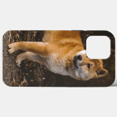 Coque de chien-coque iphone (Verso (horizontal))
