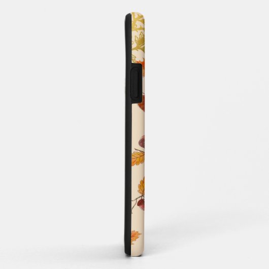 Coque de chute d'or (Dos/Droite)