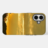 coque de ciel déréglé - teintes jaunes de la sérén (Verso (horizontal))