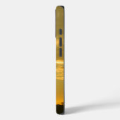 coque de ciel déréglé - teintes jaunes de la sérén (Verso / Gauche)