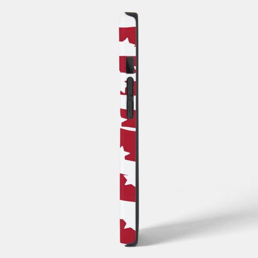 Coque de conception -coque iphone de couleur bleu (Verso / Gauche)