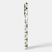 coque de conception de grille (Verso / Gauche)