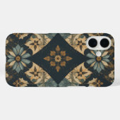 coque de conception de grille, (Verso (horizontal))