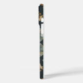 coque de conception de grille, (Verso / Gauche)