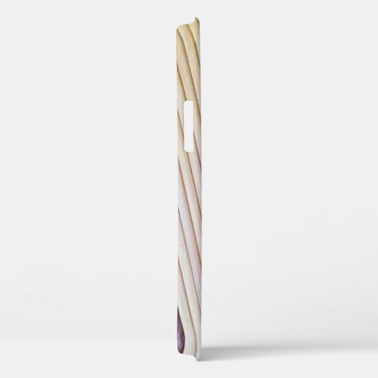 Coque de conception d'écran Bambou-coque iphone d' (Verso / Droite)