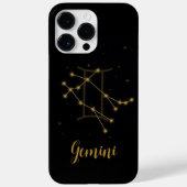 Coque de connexion étoile | Gemini (Verso)