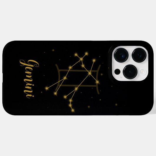 Coque de connexion étoile | Gemini (Verso (horizontal))
