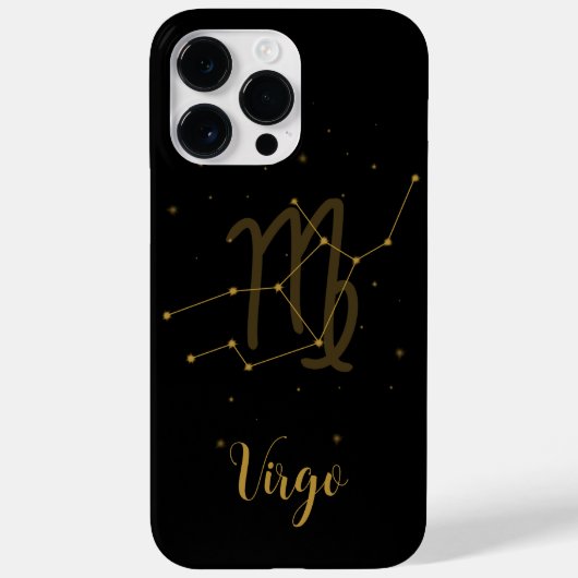 Coque de connexion étoile | Vierge (Verso)