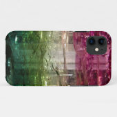 Coque de Coque-maté de 3 couleurs Crystal iPhone 5 (Dos (Horizontal))