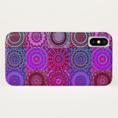 Coque de courtepointe Boho (Dos (Horizontal))