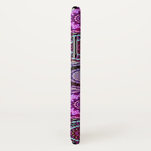 Coque de courtepointe Boho (Dos/Droite)