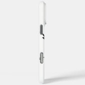 Coque de couverture Apple iPhone 16 Pro Max (Verso / Droite)