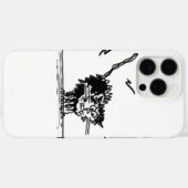 Coque de couverture Apple iPhone 16 Pro Max (Verso (horizontal))