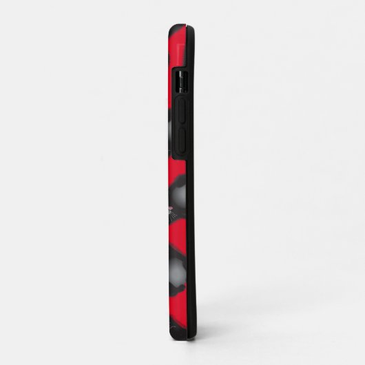 coque de couverture de téléphone portable à chat n (Dos/Gauche)