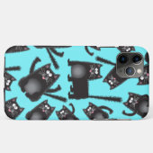 coque de couverture de téléphone portable à chat n (Dos (Horizontal))