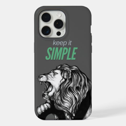 Coque de couverture Iphone (Verso)