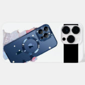 Coque de couverture téléphonique Apple iphone 14 p (Verso (horizontal))