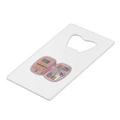 Coque de crayon scolaire (Dos Angle)