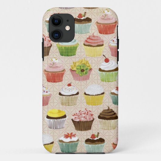 Coque de Cupcake (Dos)