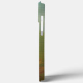 Coque de  de la fleur - coque iphone (Verso / Gauche)