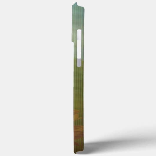 Coque de  de la fleur - coque iphone (Verso / Gauche)