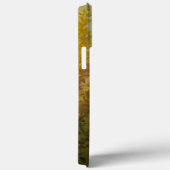 Coque de  de la fleur - coque iphone (Verso / Droite)