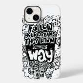 Coque de Dozzle pour iphone 14, coque pour iphone (Verso)