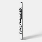 Coque de Dozzle pour iphone 14, coque pour iphone (Verso / Gauche)