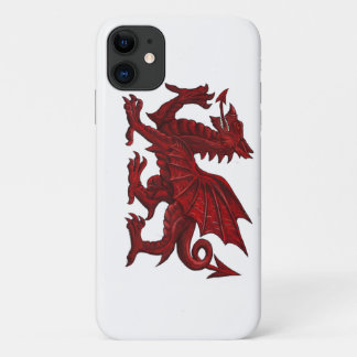 Coque de dragon gallois à main