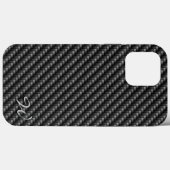 Coque de fibre de carbone 2 (Verso (horizontal))