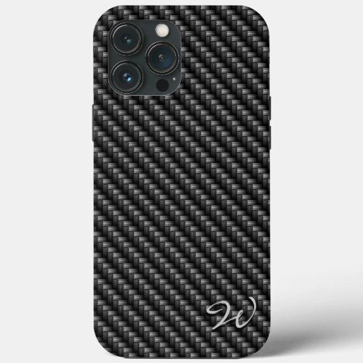 Coque de fibre de carbone 2 (Verso)