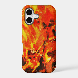Coque de flamme